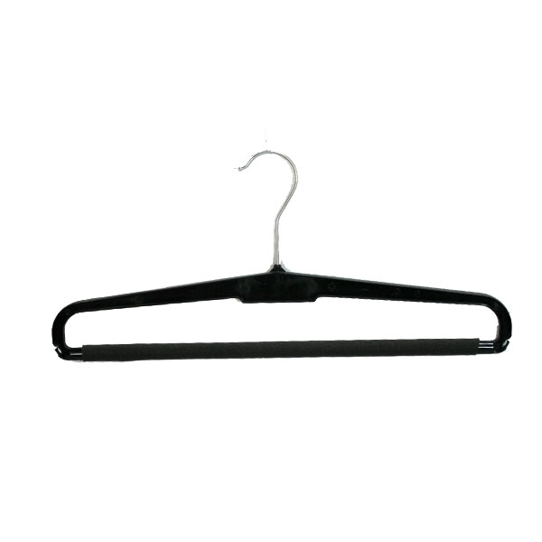 plastic hanger/trousers rack